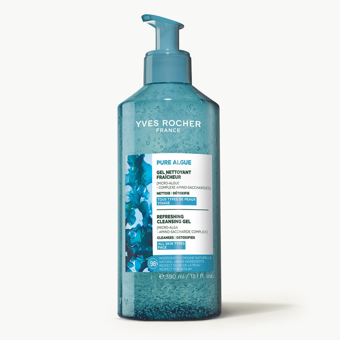 The Ultra-Fresh Cleansing Gel