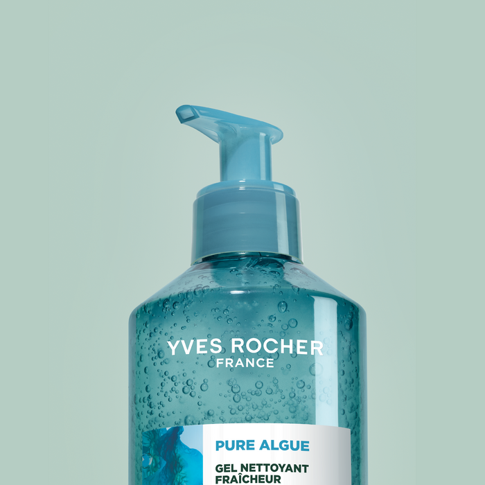 The Ultra-Fresh Cleansing Gel