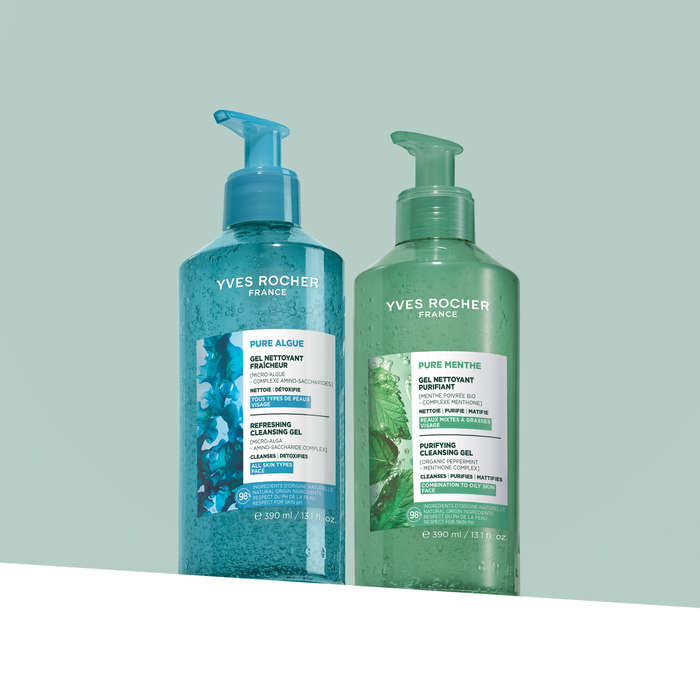 The Ultra-Fresh Cleansing Gel