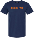 TIGERS FAN. - OBVIOUS SHIRTS