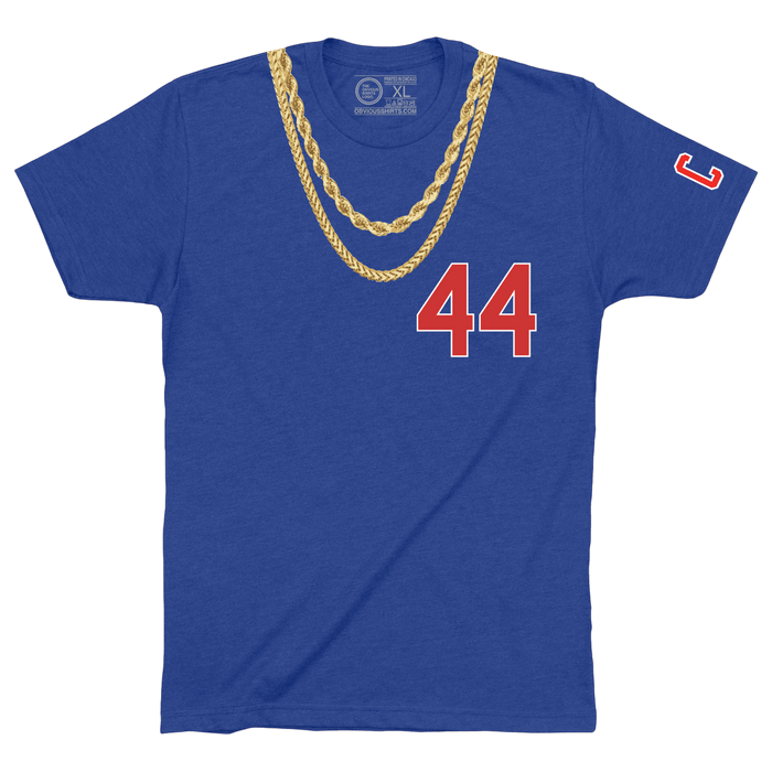 TONY 2 CHAINS. - OBVIOUS SHIRTS