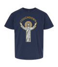 TOUCHDOWN JESUS (YOUTH) - OBVIOUS SHIRTS