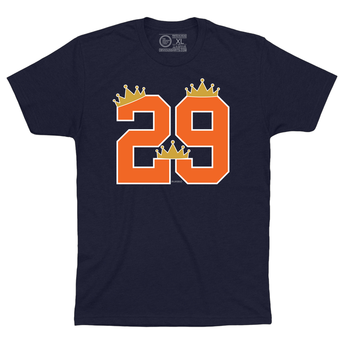 TRIPLE CROWN 29. - OBVIOUS SHIRTS