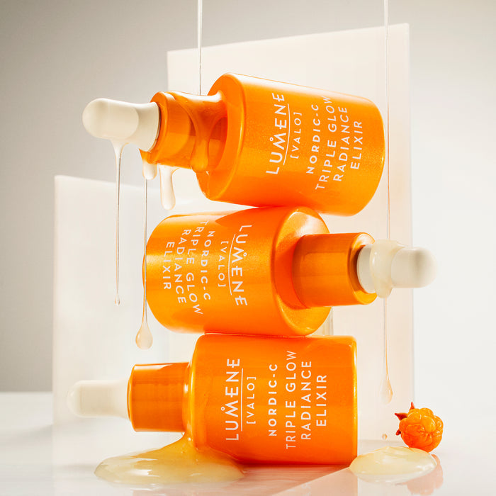 Triple Glow Radiance Elixir