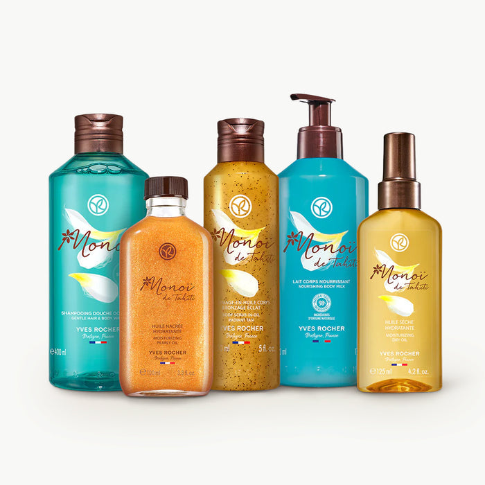Tropical Monoi Set
