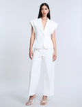 Twill Vest