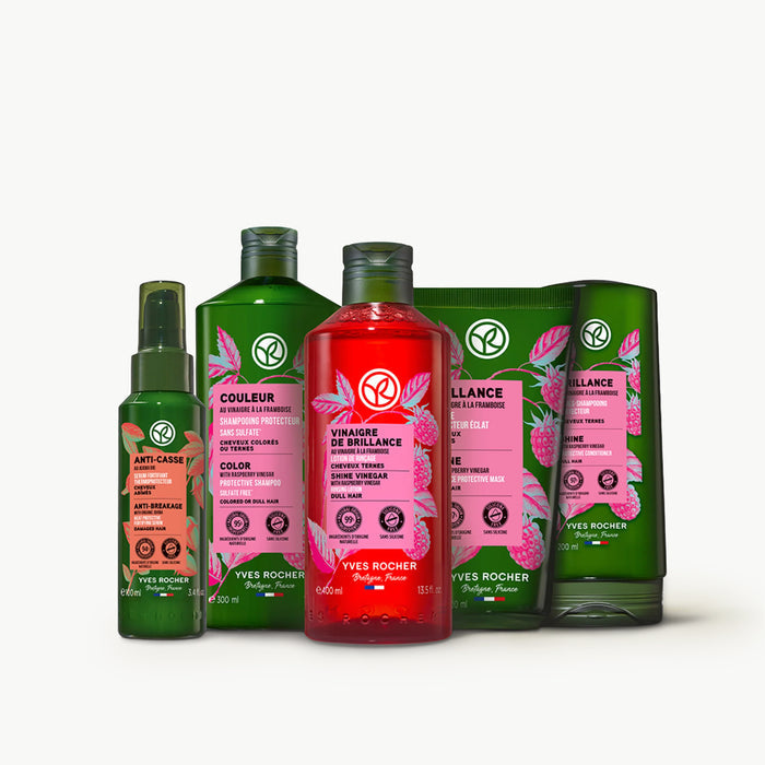 Ultimate Shine Routine