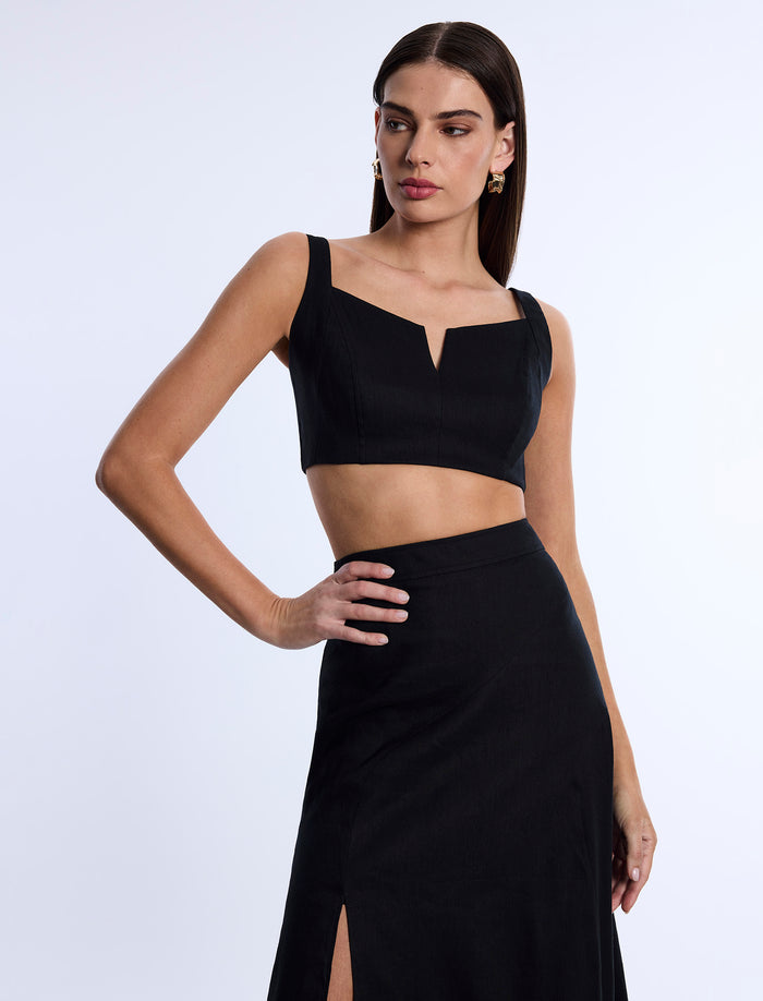 V-Notch Bralette