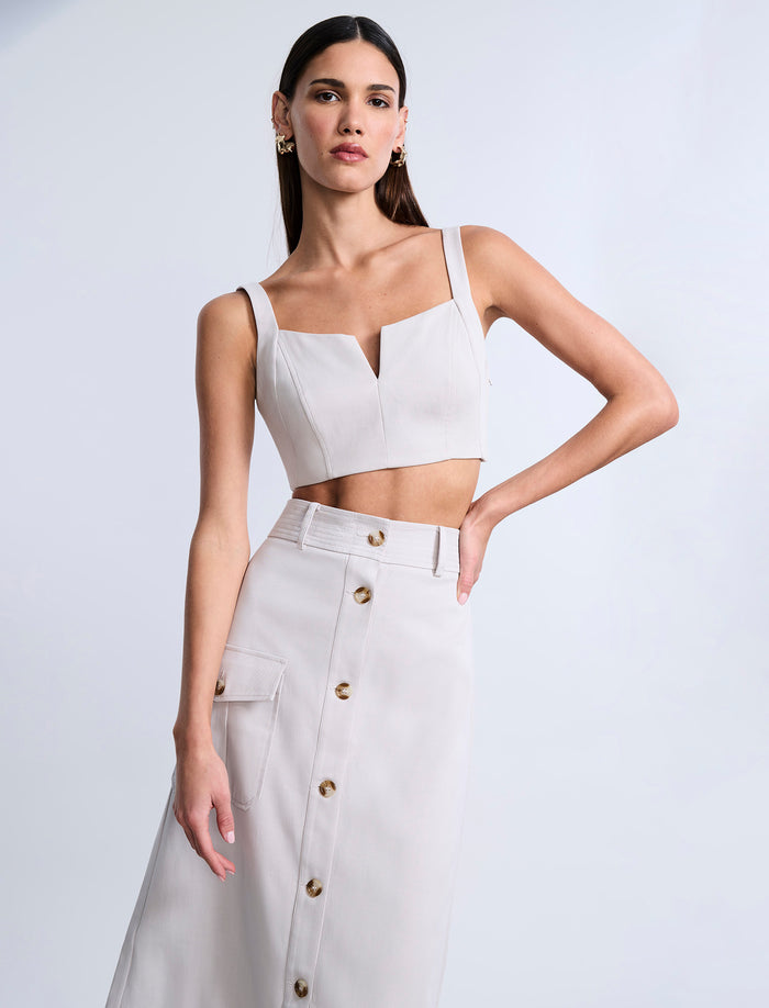 V-Notch Bralette