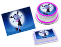 Vampirina Edible Image Frosting Sheet #1 (70+ sizes)