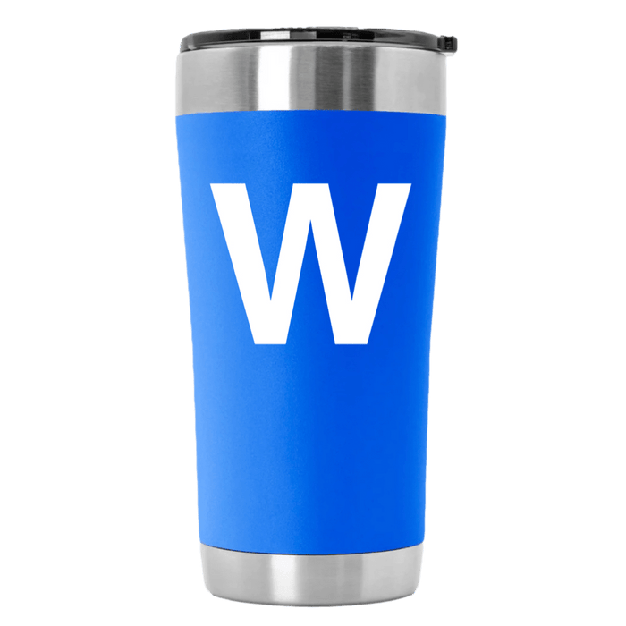 W 20oz TUMBLER. - OBVIOUS SHIRTS
