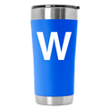 W 20oz TUMBLER. - OBVIOUS SHIRTS