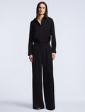 Washed Relaxed Tailored Pant