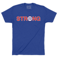 WE ARE ALL RYNO STRONG. (BLUE) - OBVIOUS SHIRTS