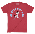 WE STAN THIS MAN (ARRAEZ) - OBVIOUS SHIRTS