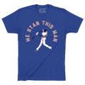 WE STAN THIS MAN (FREEMAN) - OBVIOUS SHIRTS