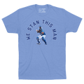 WE STAN THIS MAN (PEREZ) - OBVIOUS SHIRTS