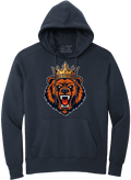 WEAR THE CROWN (HOODED SWEATSHIRT) - OBVIOUS SHIRTS