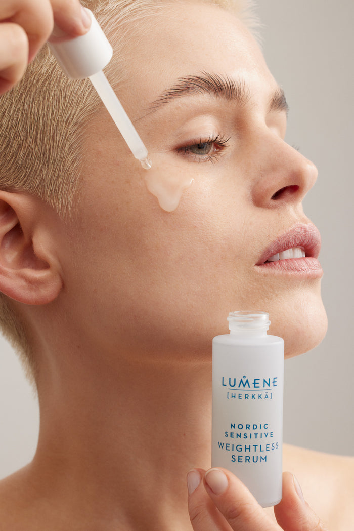 Weightless Serum
