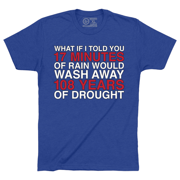WHAT IF I TOLD YOU... - OBVIOUS SHIRTS