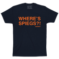 WHERE'S SPIEGS?! - OBVIOUS SHIRTS