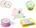 Wicked Edible Image Frosting Sheet #61 (80+ sizes)