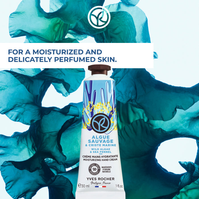 Wild Algae & Sea Fennel Moisturizing Hand Cream