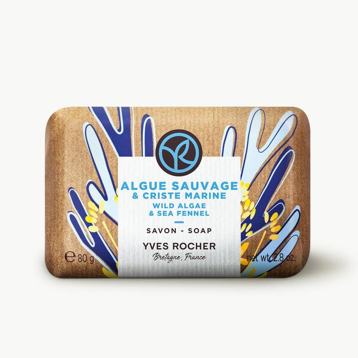 Wild Algae & Sea Fennel Soap