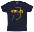 WINDIANA (NAVY). - OBVIOUS SHIRTS