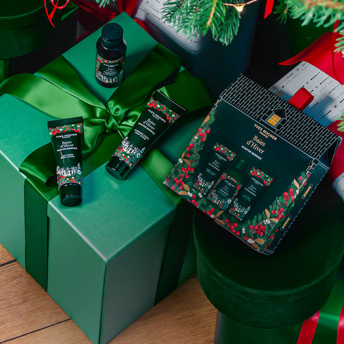 Winter Berries 3 Products Kit