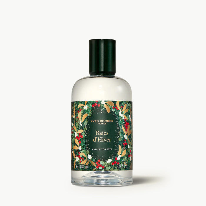 Winter Berries Eau de Toilette