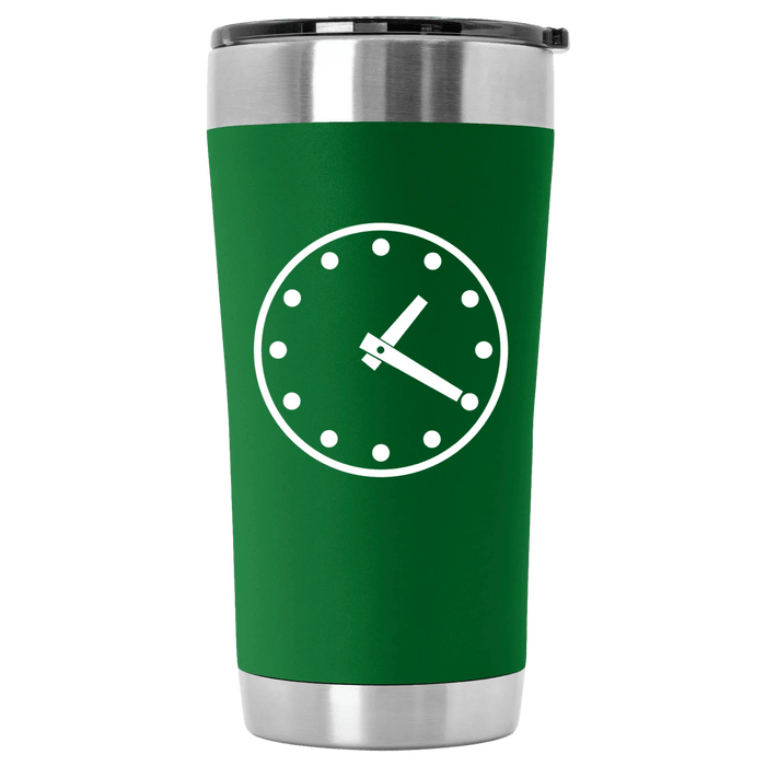 WRIGLEY CLOCK 20oz TUMBLER. - OBVIOUS SHIRTS