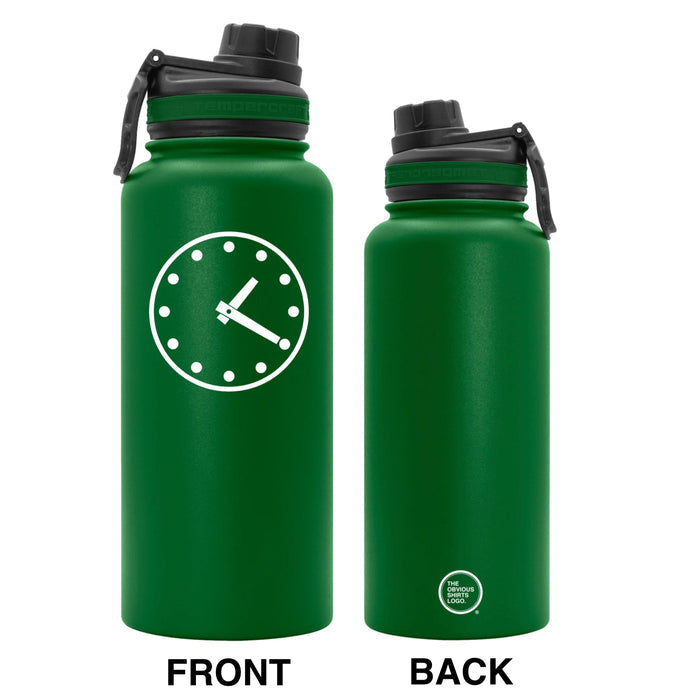 WRIGLEY CLOCK 32oz BOTTLE. - OBVIOUS SHIRTS