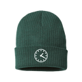 WRIGLEY CLOCK BEANIE. - OBVIOUS SHIRTS