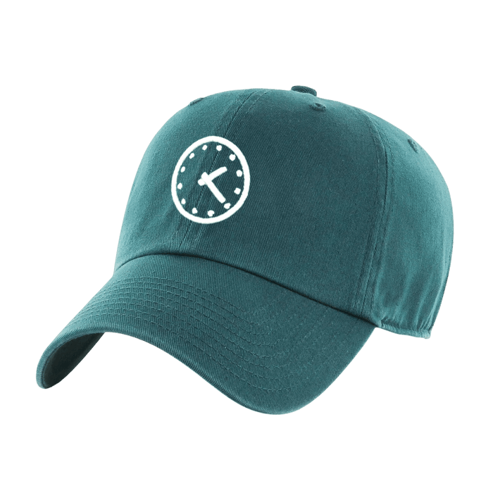 WRIGLEY CLOCK DAD HAT. - OBVIOUS SHIRTS