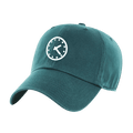 WRIGLEY CLOCK DAD HAT. - OBVIOUS SHIRTS