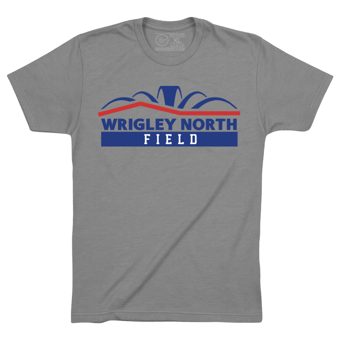 WRIGLEY NORTH FIELD - OBVIOUS SHIRTS