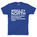 WRIGLEY NORTH. - OBVIOUS SHIRTS