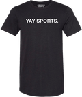 YAY SPORTS. - OBVIOUS SHIRTS