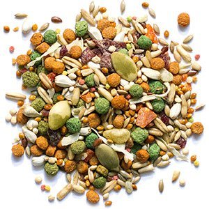 Zupreem Smart Selects Cockatiels 2 Lb